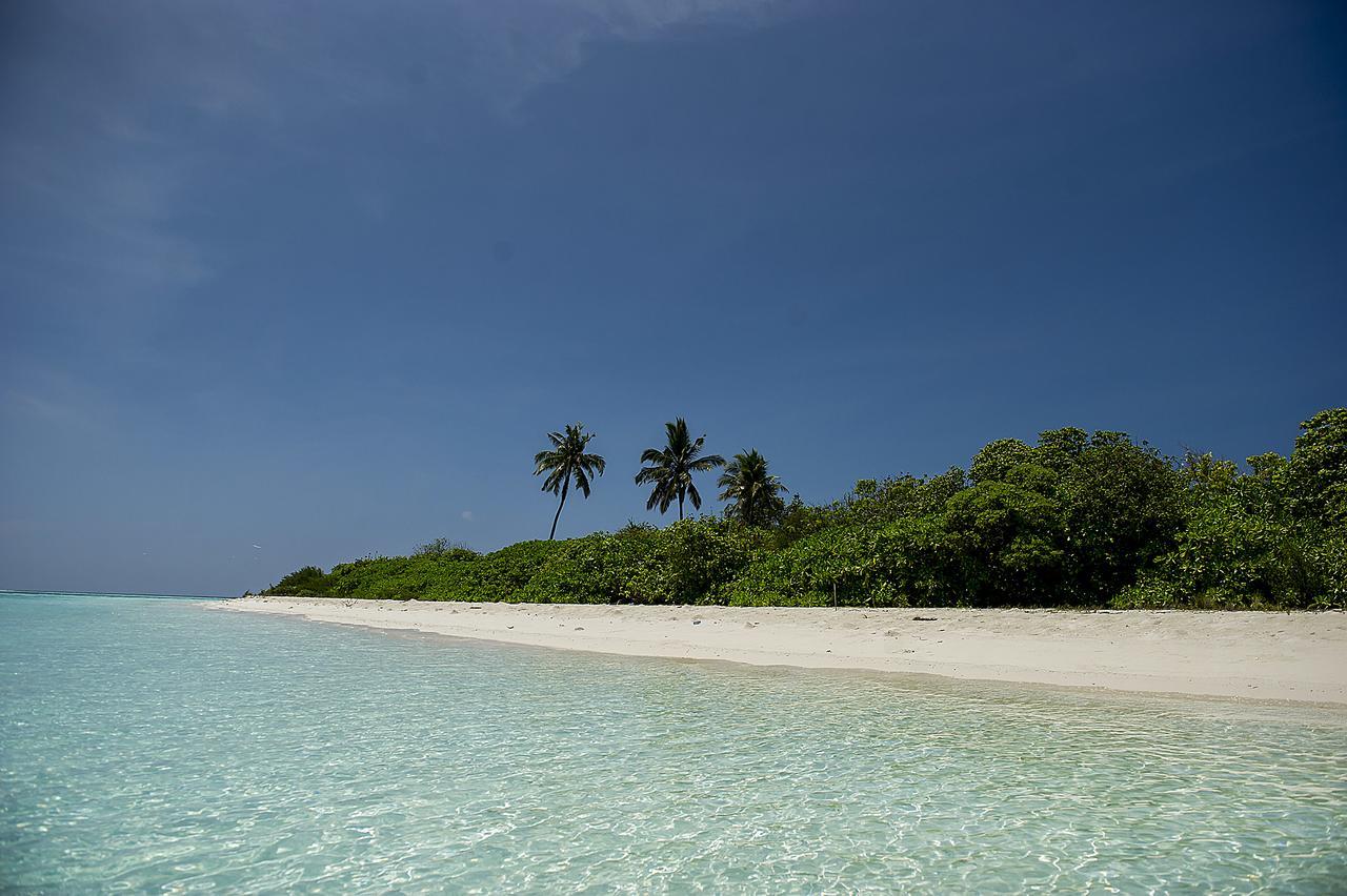 Detour Beach View Хангнаамеедхоо Экстерьер фото